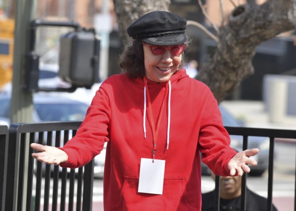 Lily Tomlin
